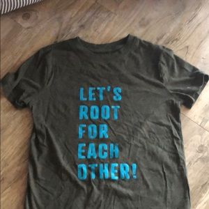 Boys graphic shirt M